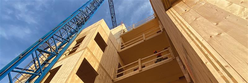 MASS TIMBER SEMINAR BENELUX